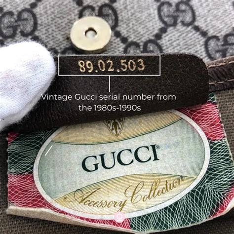 how does a gucci serial number work|gucci watch serial number lookup.